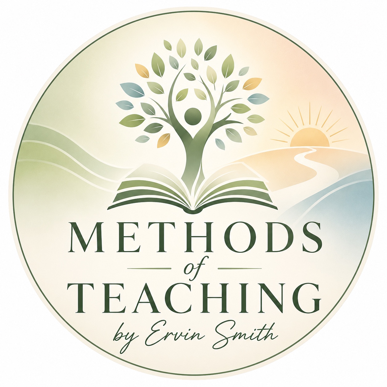 Methods of Teaching by Ervin Smith logo